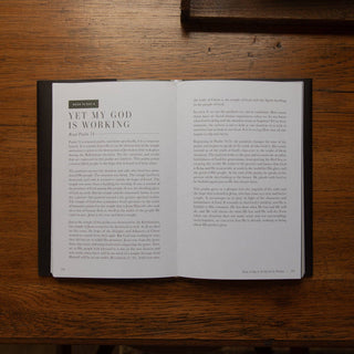 The Psalms Hardcover Bible Study | Volume 2