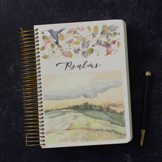 ESV Scripture Journal | Psalms | Spiral-Bound Edition