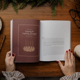 Joy of Every Longing Heart | 2026 Advent Bible Study