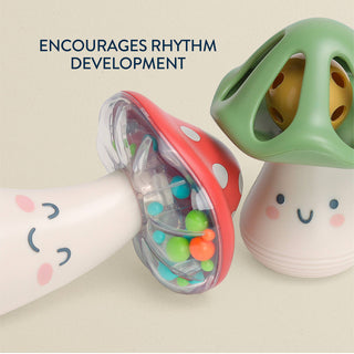 Itzy Mini Maracas™ Itzy Ritzy Baby Gift