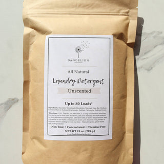 Unscented Laundry Soap | Laundry Detergent Powder