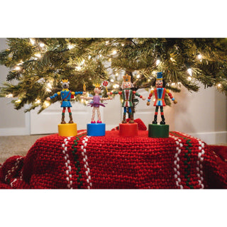 Nutcracker Push Puppets