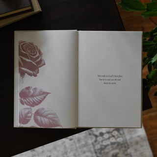 His Love Endures Forever | Remembering and Resting in God’s Love | A Collection of Essays