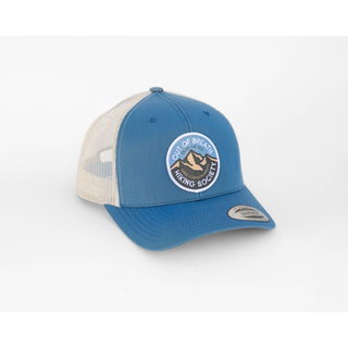 Out of Breath Hiking Society | Trucker Hat | SQ-04