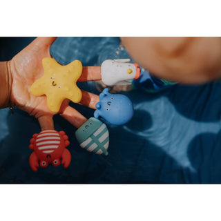Itzy Bitzy Puppets™ – Bath & Playtime Fun
