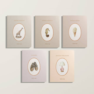 Our Little Library: First Words Board Book Box Set | Volume 2