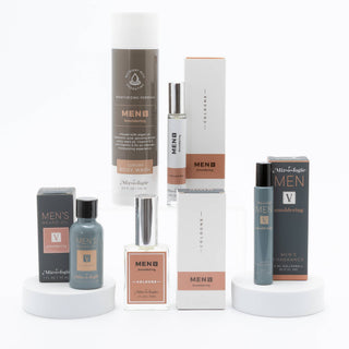 Men's V Smoldering | Cologne Oil Rollerball