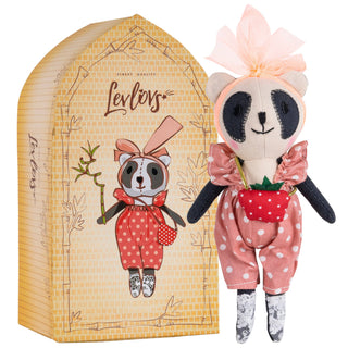 Wanda the Panda | Cotton Toy