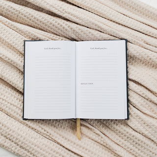 Every Day Praise Journal | Blue Bound