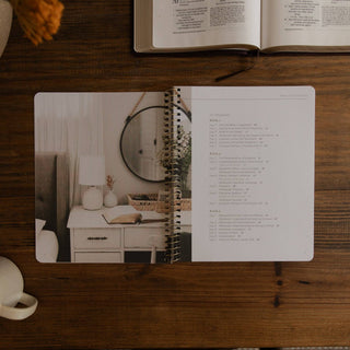 Search the Word | Spiral Bible Study Guide