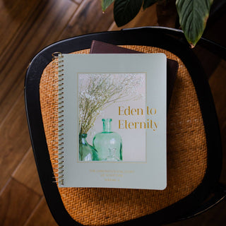 Eden to Eternity | Spiral Volume 4 Bible Study