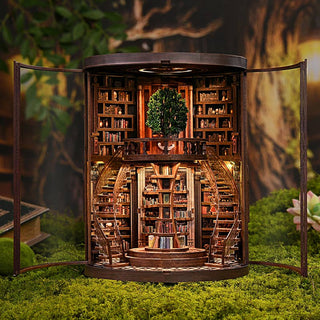DIY Book Nook Kit | Tree of Knowledge
