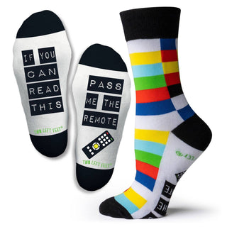 Two Left Feet® Socks | DM Merchandising | DM-04