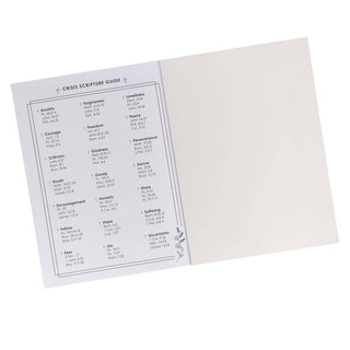 My Prayer Journal - Journal Prompted Reflection