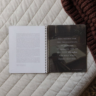 Grace in Every Season | A Study in 1 & 2 Thessalonians | Spiral Bible Study