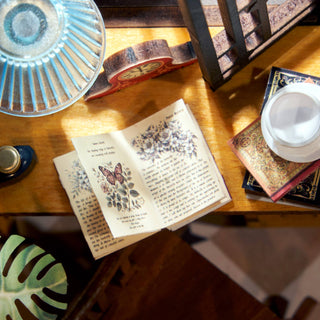 DIY Book Nook Kit: Silent Corner Study | TGE02