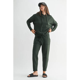 Weekend Wander Tapered Lounge Pants MB-55