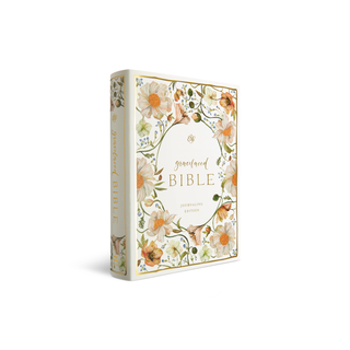 ESV GraceLaced Bible, HC (Artwork by Ruth Chou Simons)