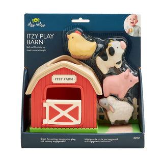 Itzy Play Barn™ | Spill & Fill Activity Toy
