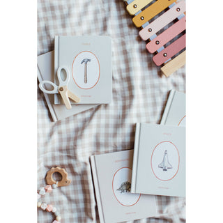 Our Little Library: First Words Board Book Set | Volume 3