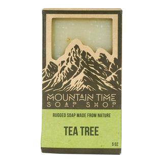 Tea Tree Soap