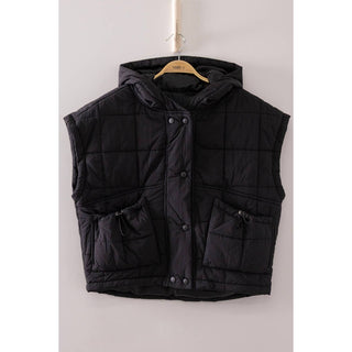 Everyday Cozy Quilted Layer Vest