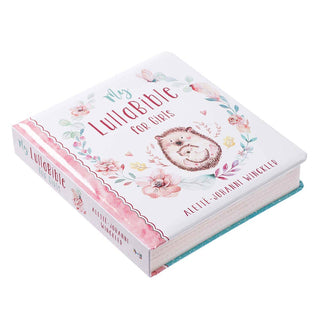 My LullaBible for Girls | Padded Hardcover Board Book