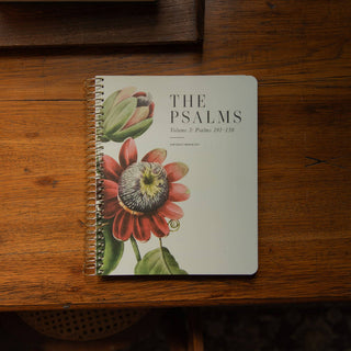 The Psalms Volume 3 | Psalms 101–150 Bible Study
