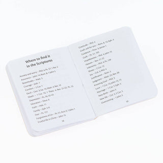 My Little Bible White
