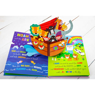 Bible Pop-Up Rhymes Book