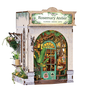 DIY Book Nook Kit: Rosemary Atelier