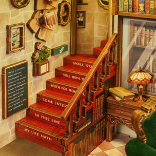 DIY Book Nook Kit | Left Bank Bookstore