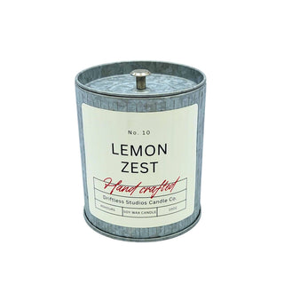Summer Scent Tin Candles | Driftless Studios Candles