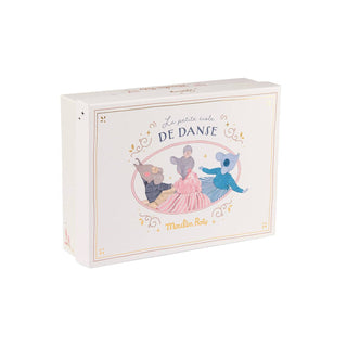 The Little school of dance mouse