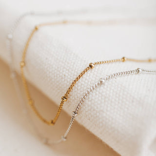 Satellite Bead Chain