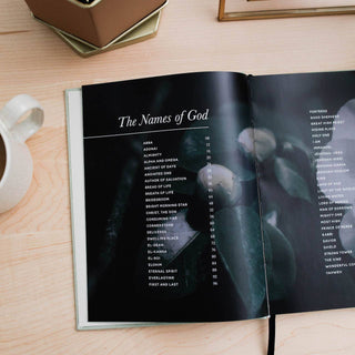 The Names of God | Coffee Table Book