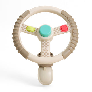 Bitzy Driver™ – Put Baby in the Driver’s Seat!