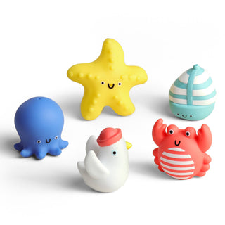 Itzy Bitzy Puppets™ – Bath & Playtime Fun