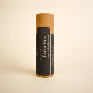 Farm Boy Lip Balm | Tallow Lip Balm | Chapstick | Lip Balm | Dandelion Naturals