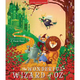 Lit for Little Hands: The Wonderful Wizard of Oz
