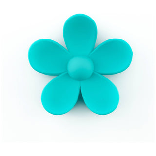 Flower Hair Claw Clip