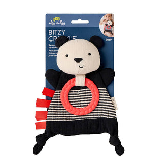 Panda Bitzy Crinkle™ – Sensory Toy