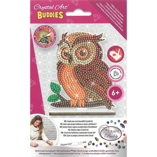 Wildlife Buddies DIY Kit