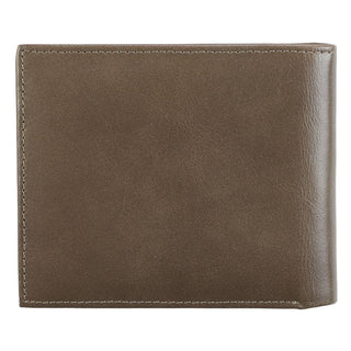 Men’s Leather Wallet - John 3:16