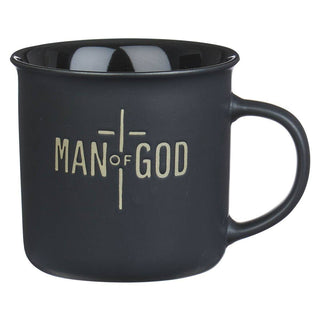 Coffee Mug | Man of God 1 Tim. 6:11