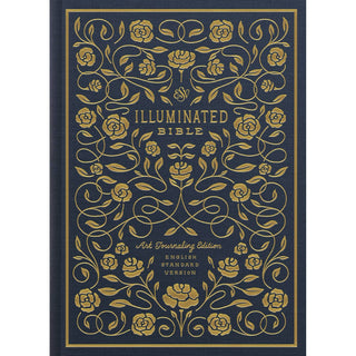 ESV Illuminated Bible, Art Journaling Edition