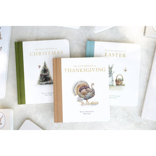 Our Little Adventure at Christmas (Baby's first Christmas)