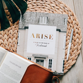 Arise | Nehemiah Bible Study