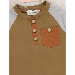 Autumn Explorer Pocket Outfit MN-06