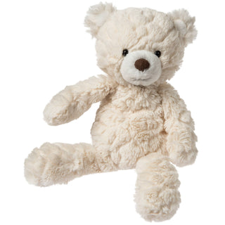Cream Putty Bear - Small